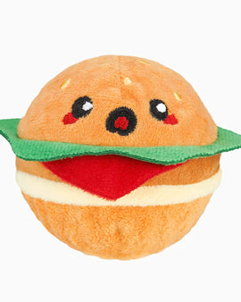 HugSmart Food Party - Hamburger Toy