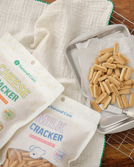 Natural Core Probiotic Crackers 200g