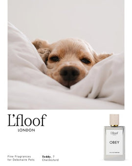 OBEY by L'floof London - Eau de Parfum