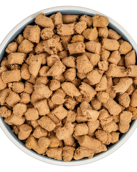 Rawbble Freeze-Dried Food for Cats – Beef Recipe