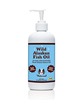 Natural Dog Company Wild Alaskan Fish Oil