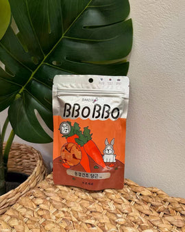 BBOBBO Freeze Dried Carrot