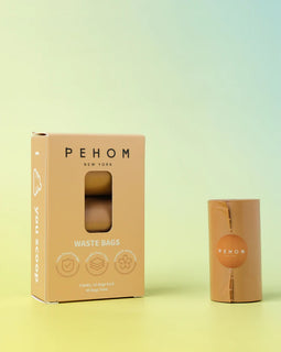 Scented Biodegradable Waste Bags 45pcs