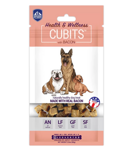 Himalayan Pet Cubits with Bacon