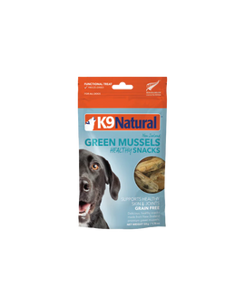 K9 Natural Green Mussels