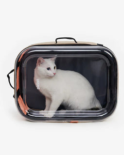 PIDAN Travel Window Pet Carrier Backpack
