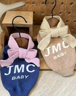 Ribbon Bow Knit Sweater