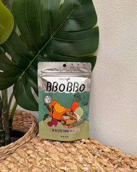 BBOBBO Freeze Dried Mix Vegetable