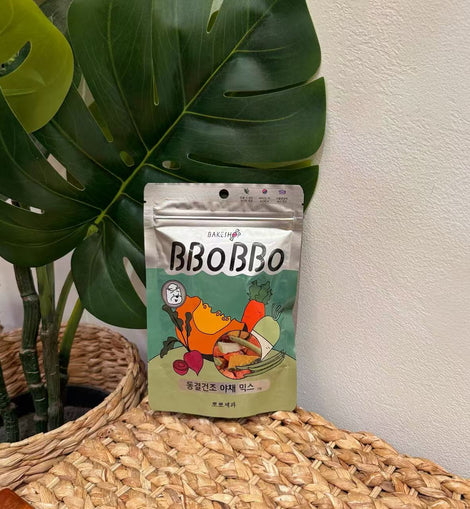 BBOBBO Freeze Dried Mix Vegetable