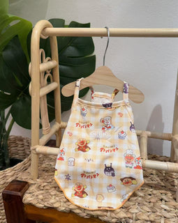 Anpanman Summer Tanktop