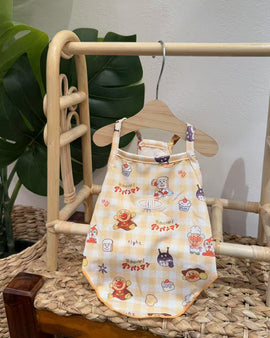 Anpanman Summer Tanktop
