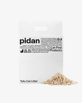 PIDAN Tofu Cat Litter