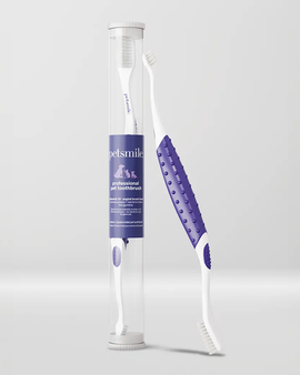 Petsmile Professional Pet Toothbrush