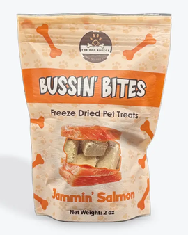 The Dog Bodega Freeze Dried Dog Treats -  Salmon