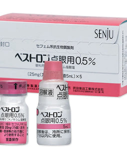 SENJU Bestron for Ophthalmic Pet Eyedrop