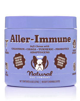 NATURAL DOG COMPANY Aller-Immune Supplement