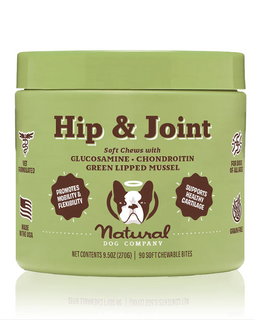NATURAL DOG COMPANY Hip & Joint Supplement