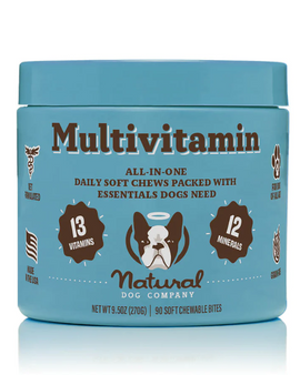 NATURAL DOG COMPANY Multivitamin Supplement