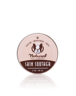 NATURAL DOG COMPANY Skin Soother 2oz