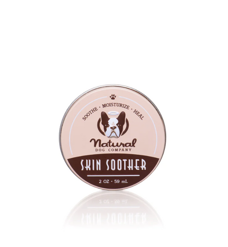 NATURAL DOG COMPANY Skin Soother 2oz