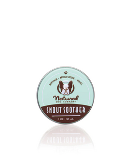 NATURAL DOG COMPANY Snout Soother 2oz