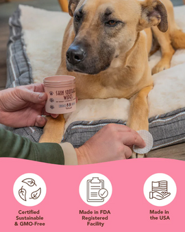 NATURAL DOG COMPANY Skin Soother Wipes