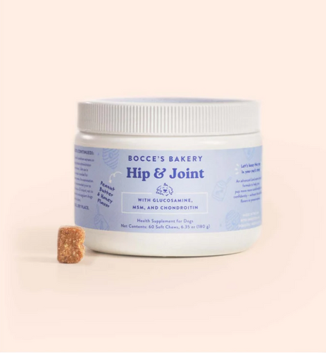 BOCCE'S BAKERY Hip & Joint Supplements