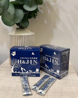 H&JIN premium Lactic acid bacteria for animals 30 packs