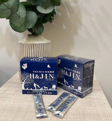 H&JIN premium Lactic acid bacteria for animals 30 packs