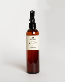 FOX+HOUND Natural Flea & Tick Spray