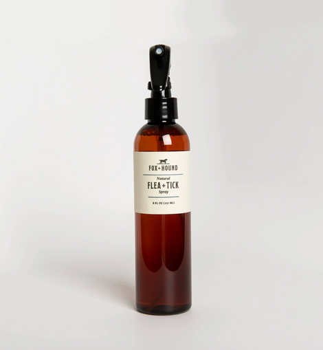 FOX+HOUND Natural Flea & Tick Spray