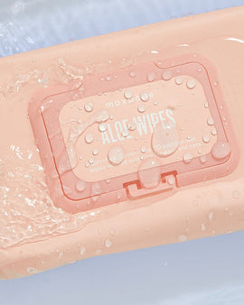 MAXBONE Biodegradable Aloe Pet Wipes
