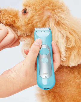 Petio Self Trimmer Cordless Clippers