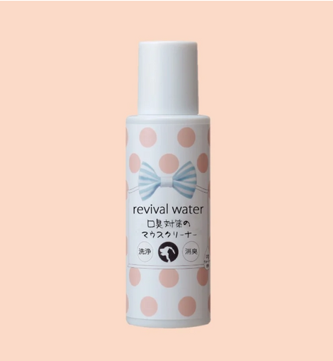ORP Revival Water Bad Breath Prevention Mouth Cleaner 100ml