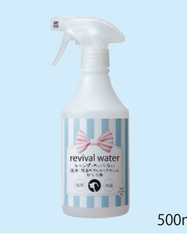 revival water No Water Spray Shampoo 500ml