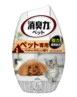 Japan ST Indoor Deodorant for Pet Household Fruit Scented