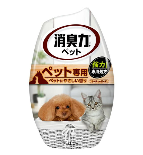 Japan ST Indoor Deodorant for Pet Household Fruit Scented