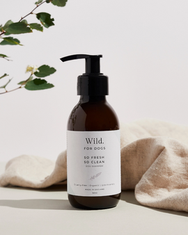 So Fresh So Clean - Organic Dog Shampoo