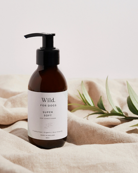 Super Soft: Organic Dog Conditioner