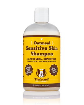 Sensitive Skin Oatmeal Shampoo