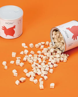 Honi Freeze-Dried Chicken Bites 50g