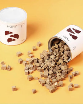 Honi Freeze-Dried Beef Liver 55g