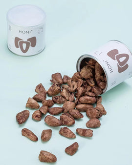 Honi Freeze-Dried Chicken Hearts 50g