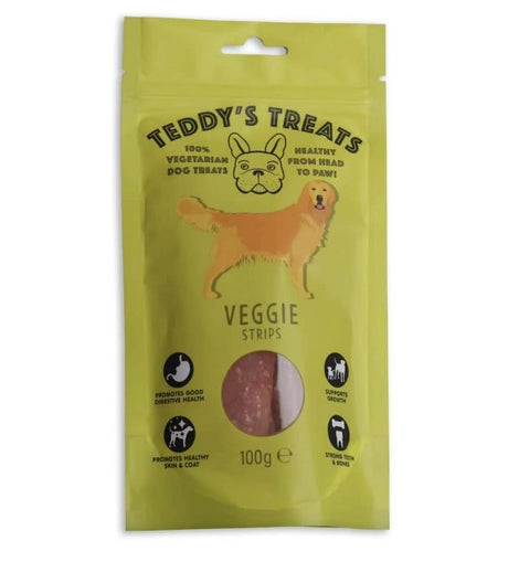 TEDDY'S TREAT Veggie Strips