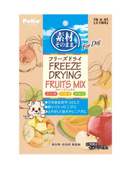Petio Freeze-Dried Fruits Mix