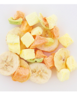 Petio Freeze-Dried Fruits Mix
