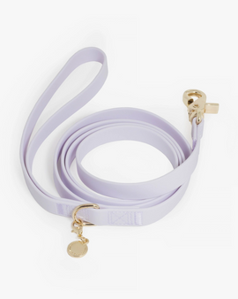 Dog Leash Waterproof - Lavender White 5 ft