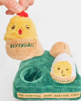 Aaa+ Egg Nose Work Toy