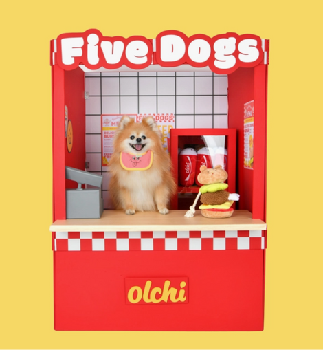 Fivedogs Burger