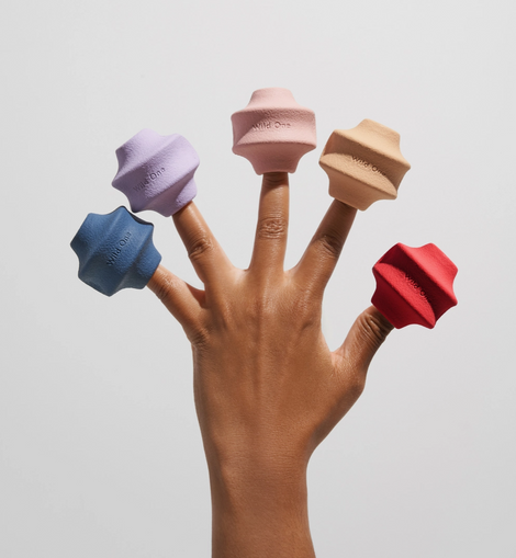 Twist Toss Treat Dispensing Dog Toy Small